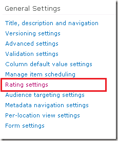 RatingSettings