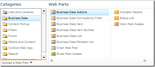 WebPartCategories5